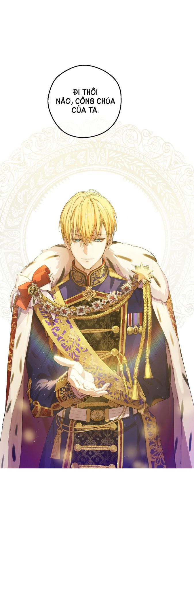 bỗng một ngày nọ tôi trở thành nàng công chúa chapter 123.2 14