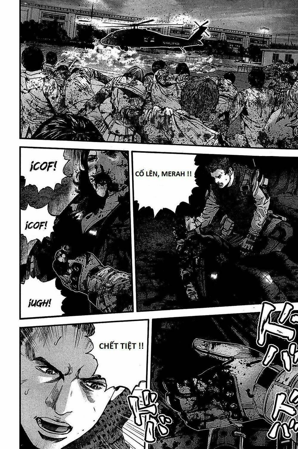 thảm họa marhawa chapter 37 12