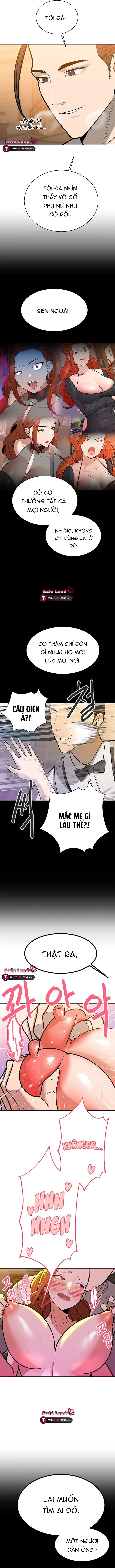 Những Nhân Tình Bí Mật Của Chàng Phú Tam Đại chapter 22.2 - Trang 10