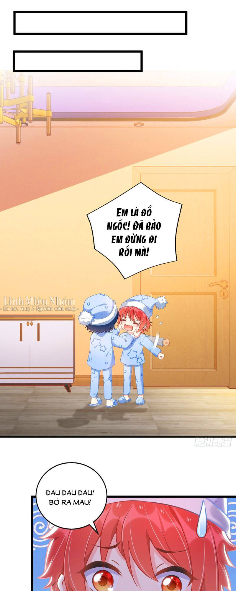 thiết lập nhân vật daddy của tôi bị sụp đổ chapter 45 2