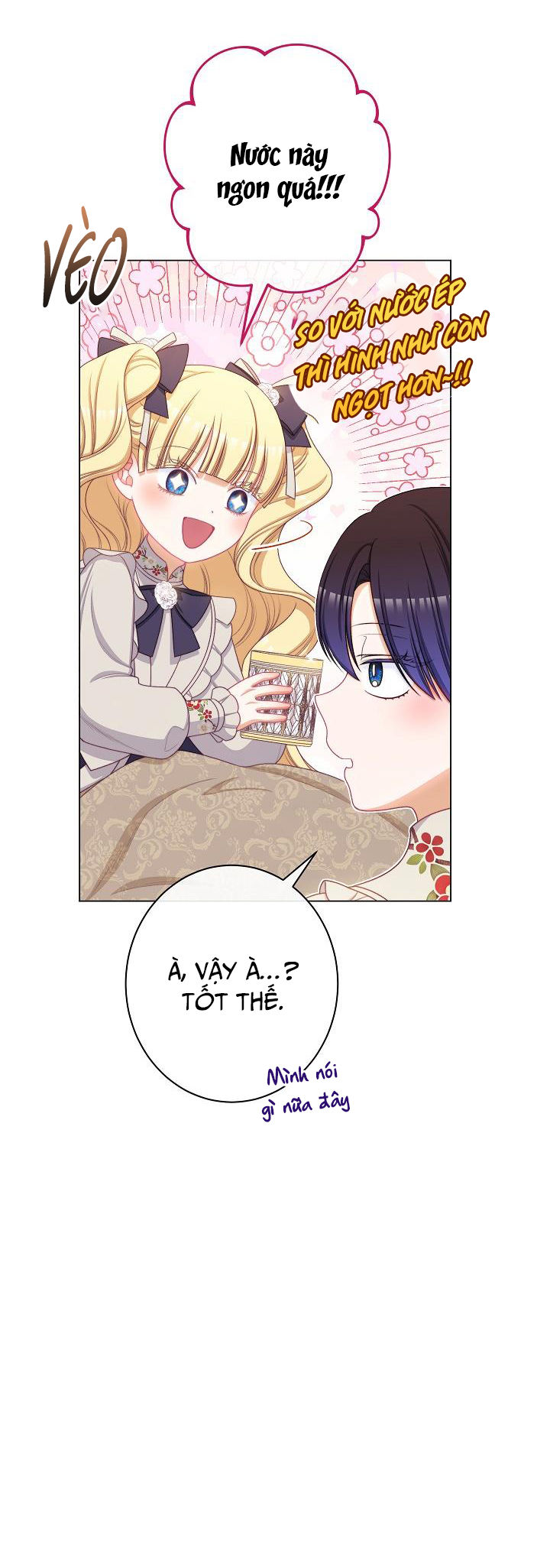ác nữ đảo ngược đồng hồ cát chapter 122 17