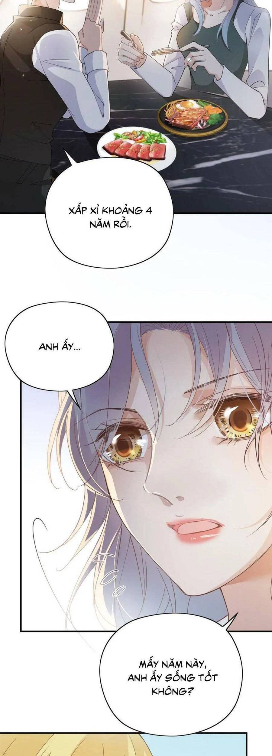 một vợ yêu, một bé con chapter 192 21