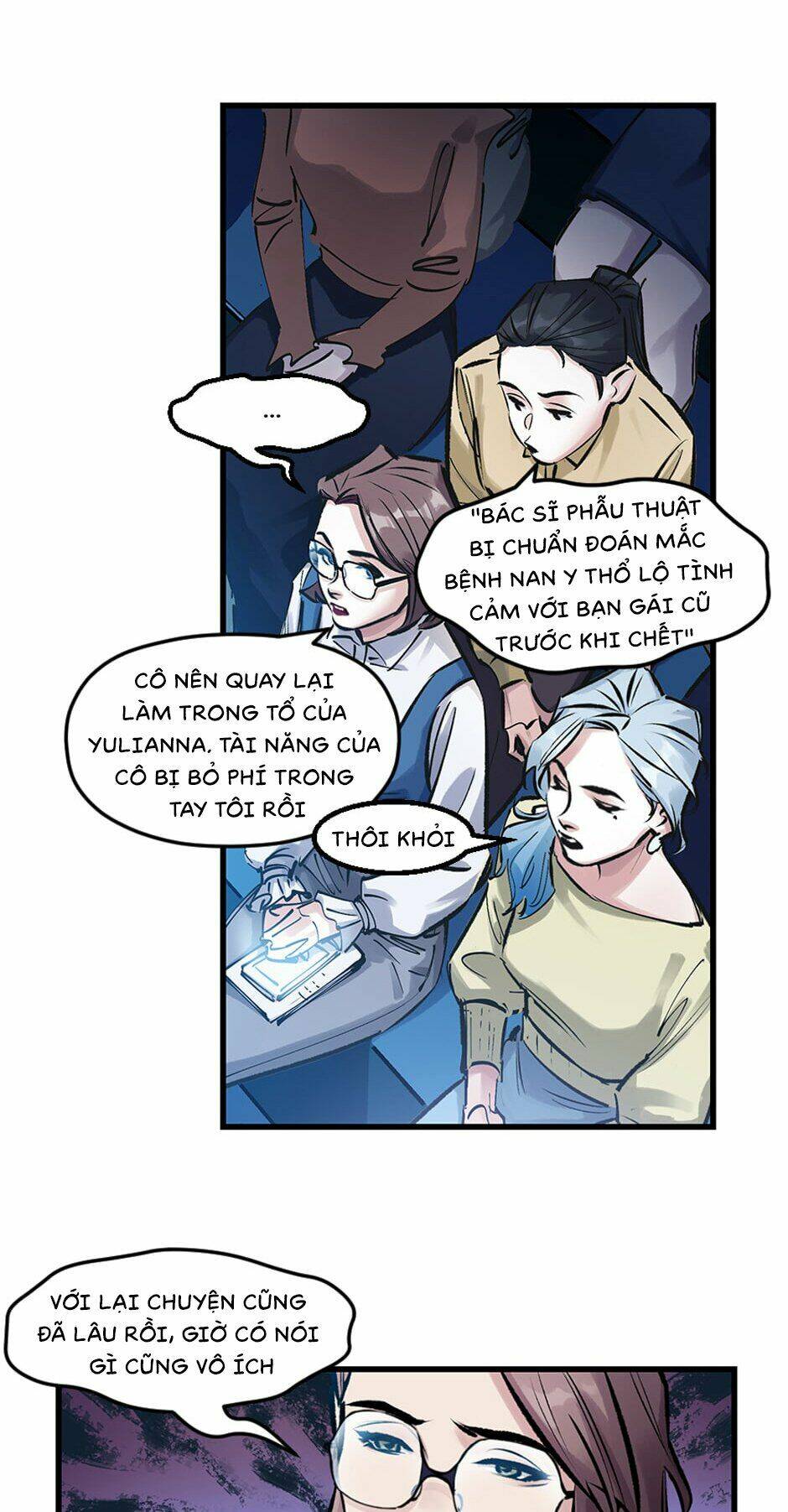 anh hùng và hiệp nữ chapter 32 5