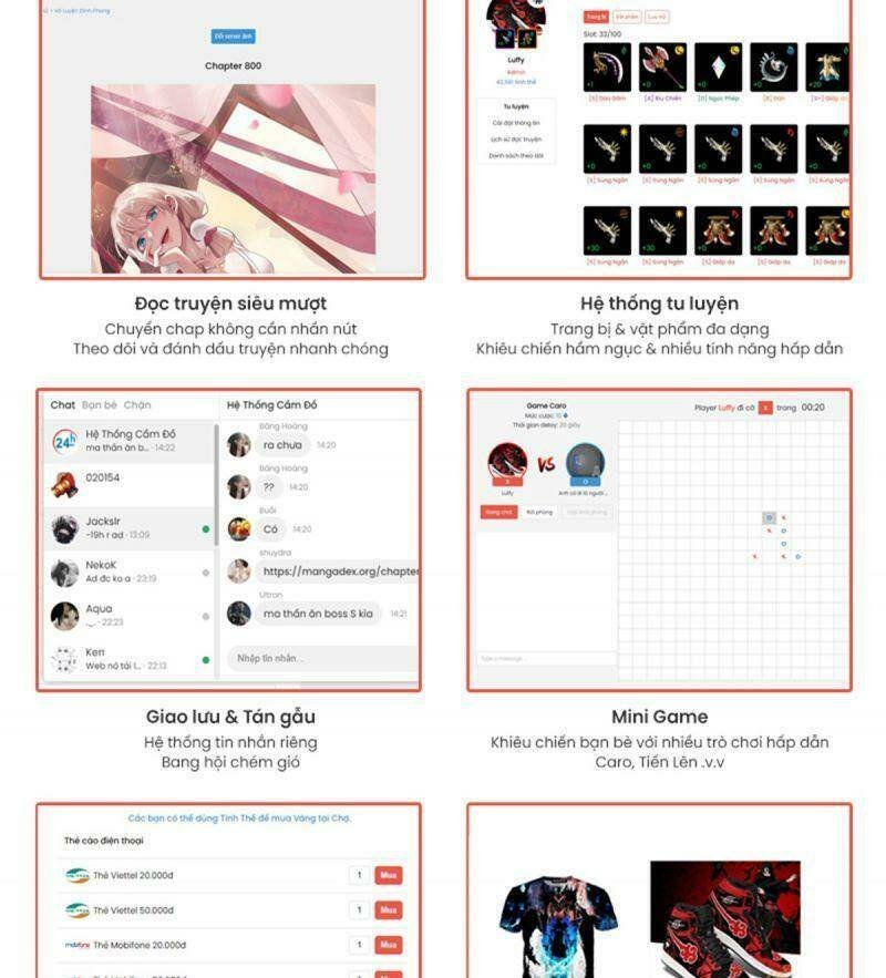 đứng yên ! phụng chỉ đánh cướp đây chapter 35 29