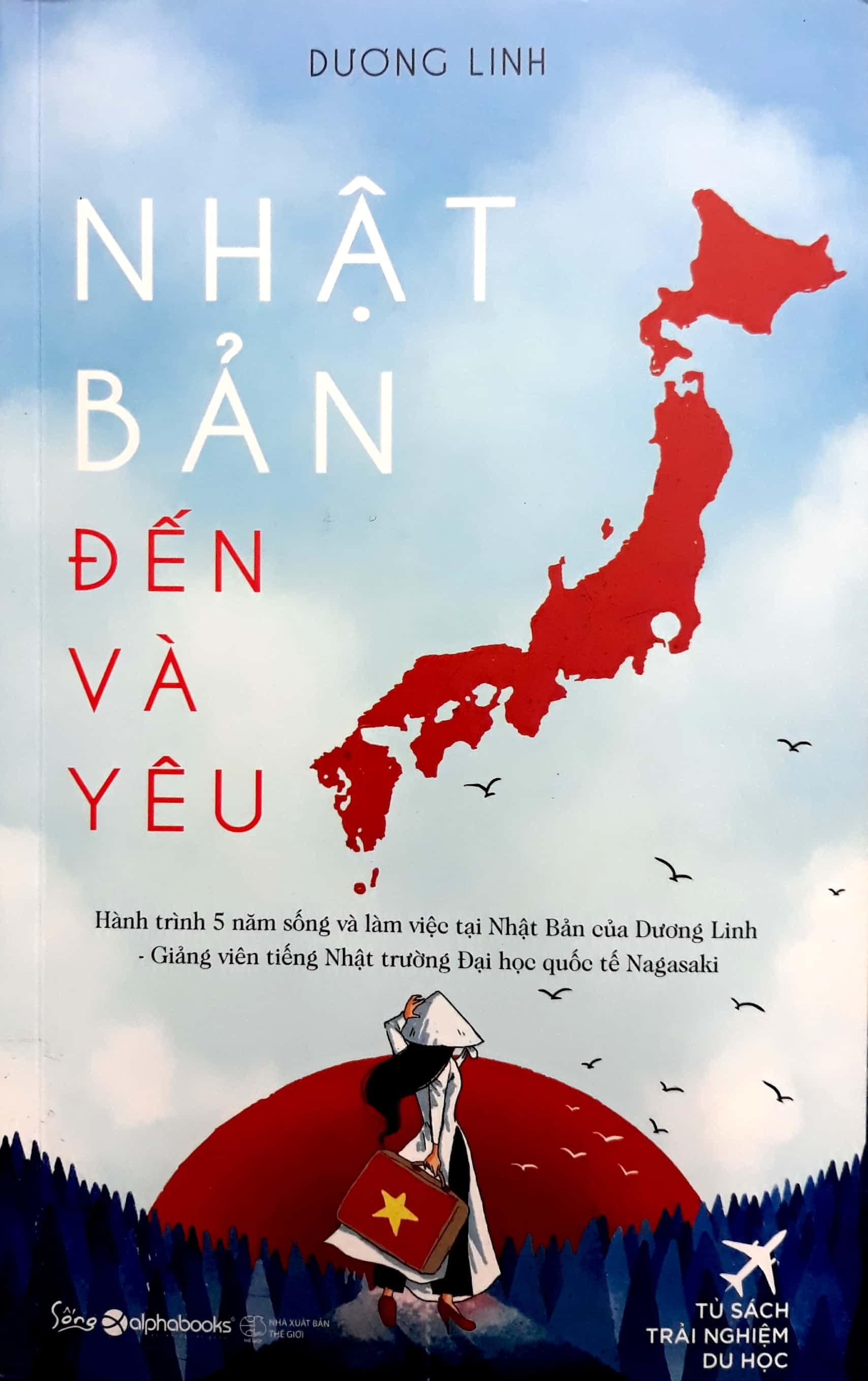 Sách Nhật Bản Đến Và Yêu