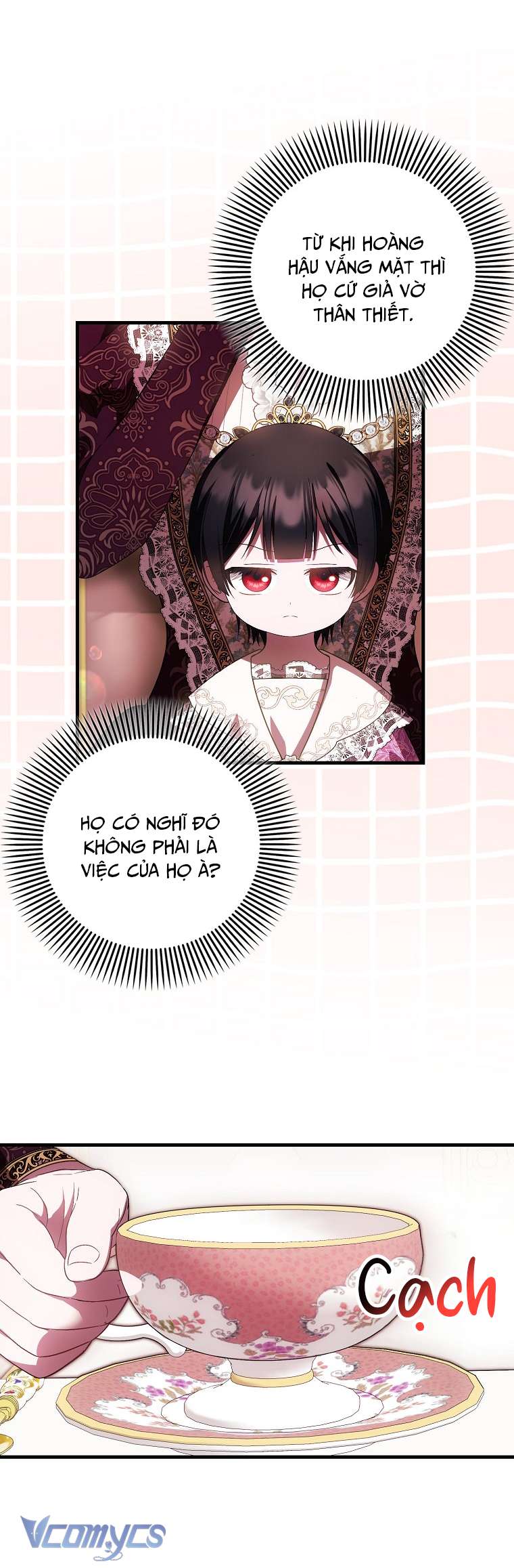 lần đầu bé út được yêu thương chapter 37 30