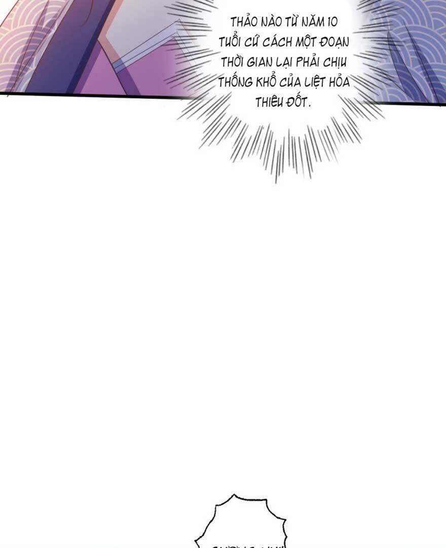 bạo quân thử yêu: yêu hậu như thử đa kiều chapter 44.1 5