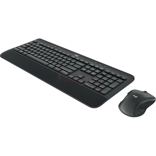 Combo Chuột và bàn phím không dây Logitech MK545 - Hàng chính hãng