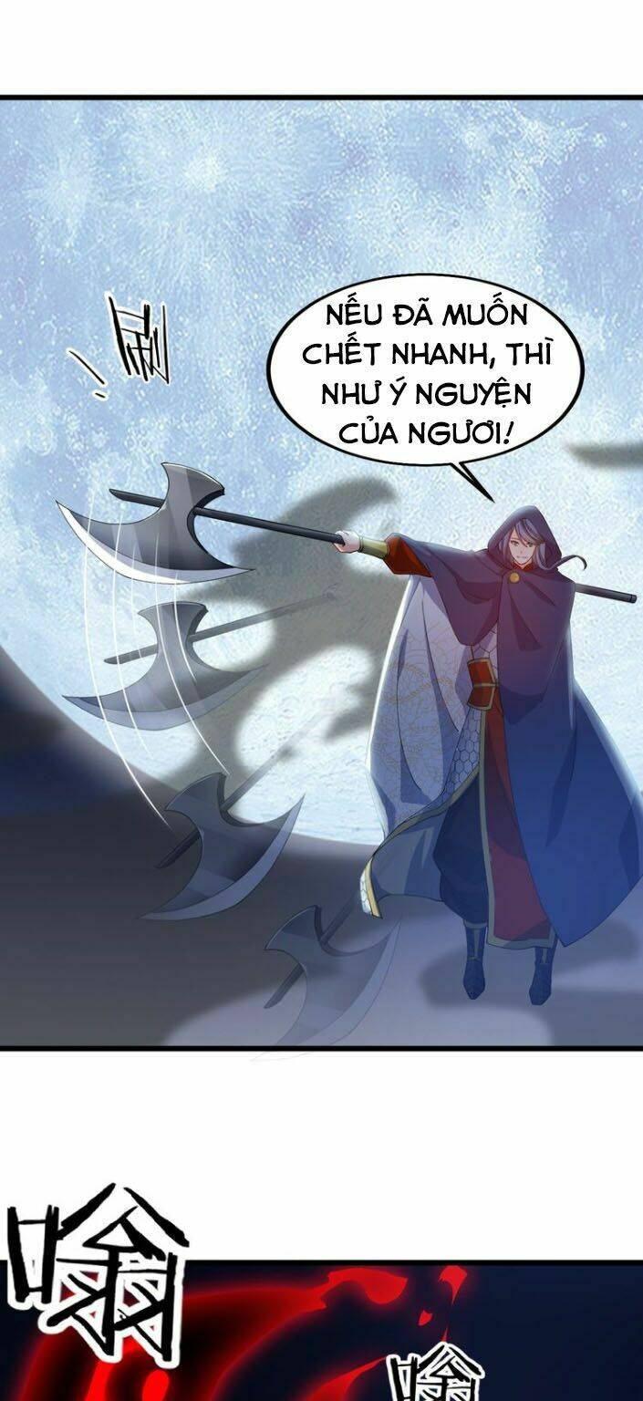 ngự thiên thần đế chapter 49.5 16