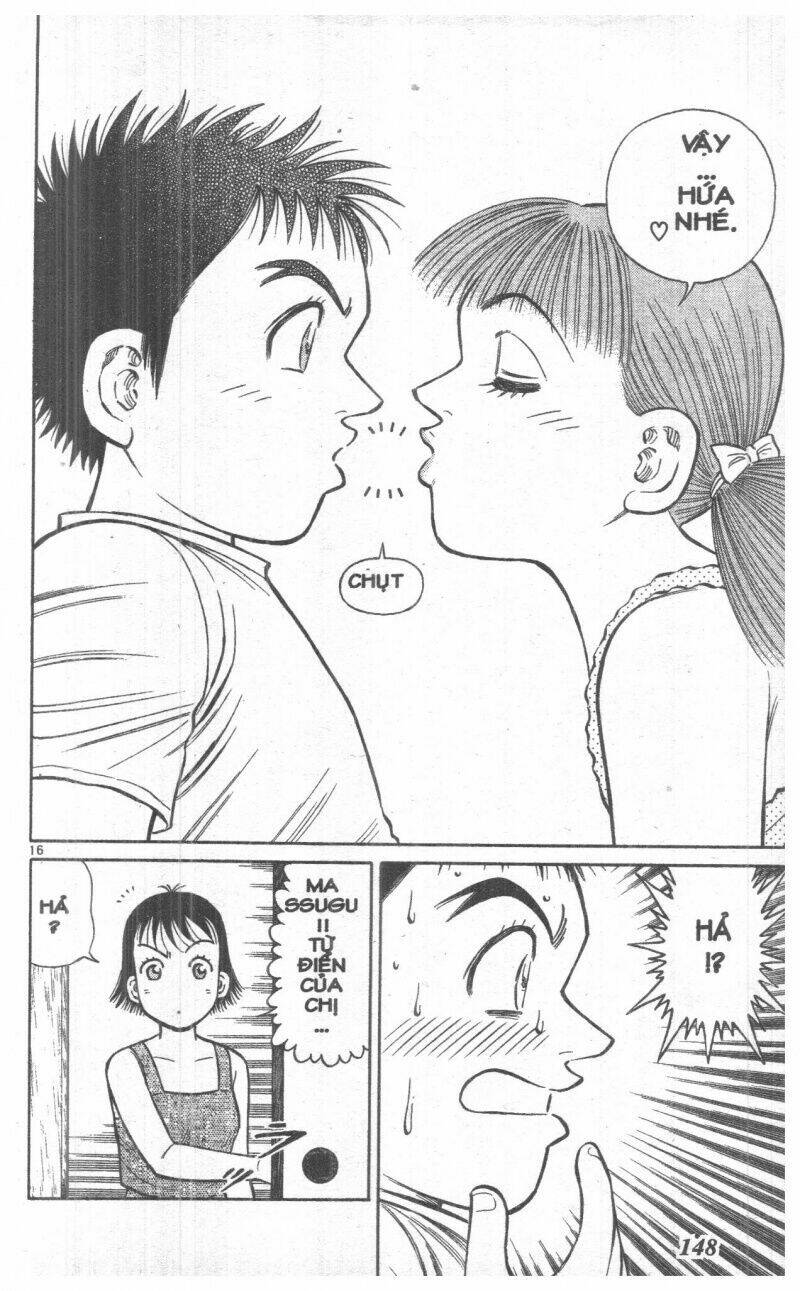 hộ chiếu xanh chapter 1 148