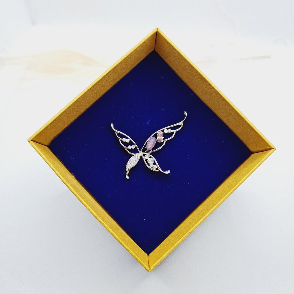 Cài áo mẫu 20