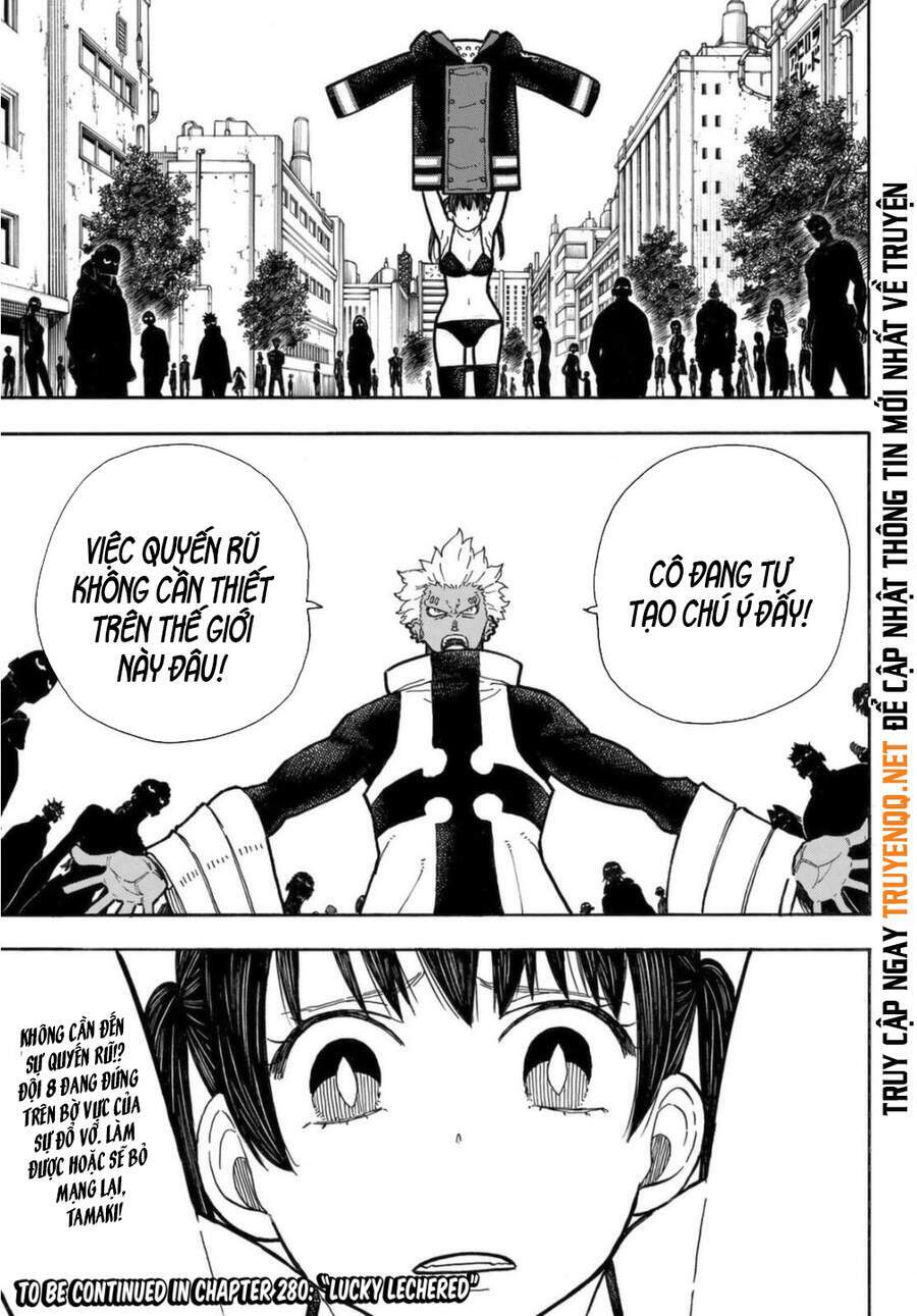 biệt đội lính cứu hỏa chapter 279 20