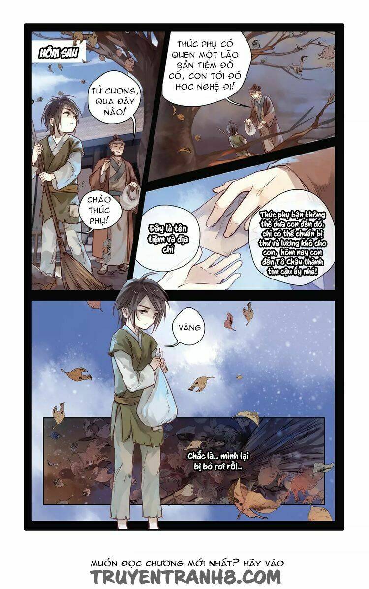 ách xá - yashe chapter 29 11