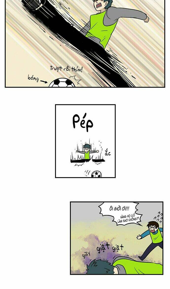 hắn ta là rồng chapter 43 18