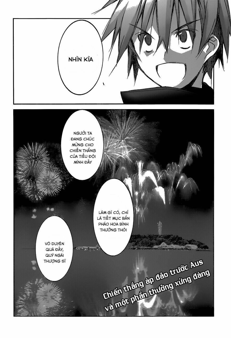 valkyria nainen kikan chapter 5 36