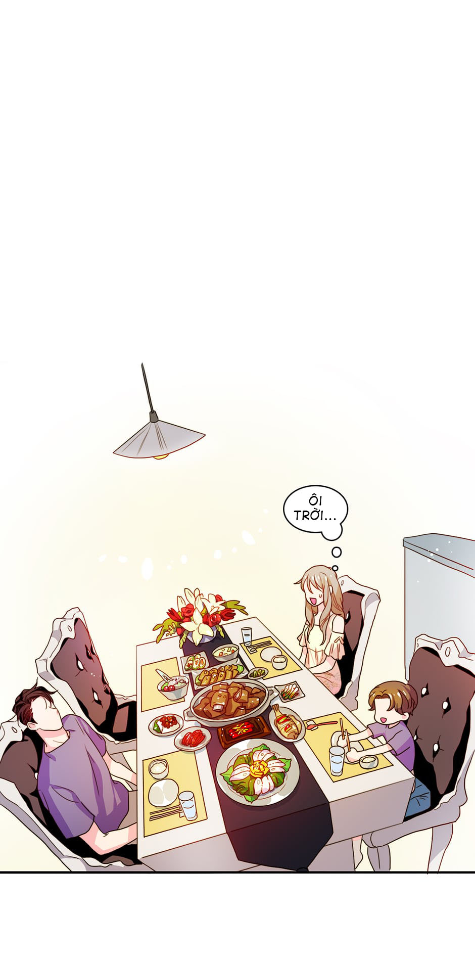 quý cô với chiếc mặt nạ chapter 17 21