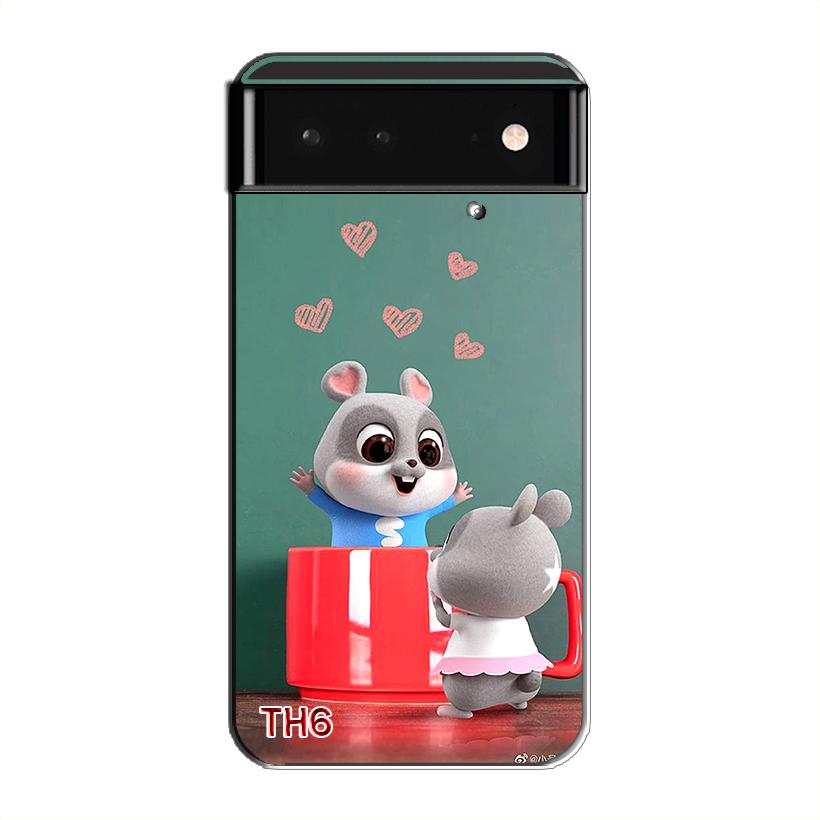 Ốp Lưng Dành Cho GOOGLE PIXEL 6
