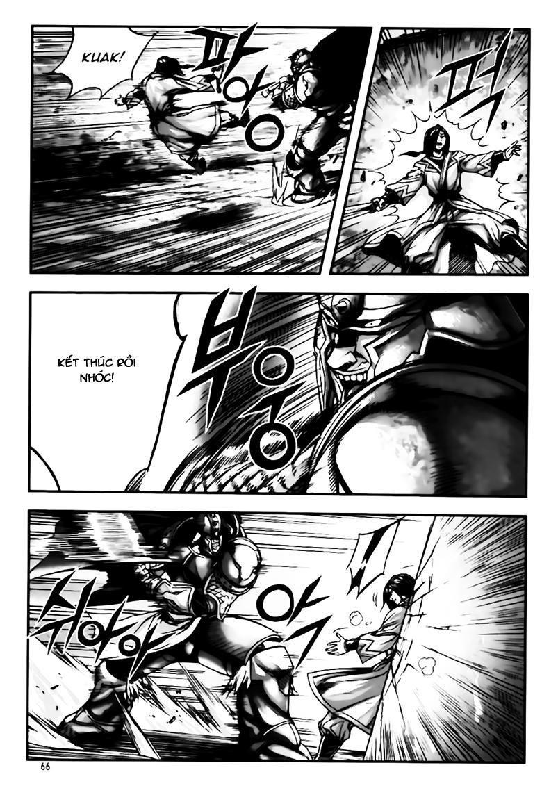 diêm đế chapter 246 6