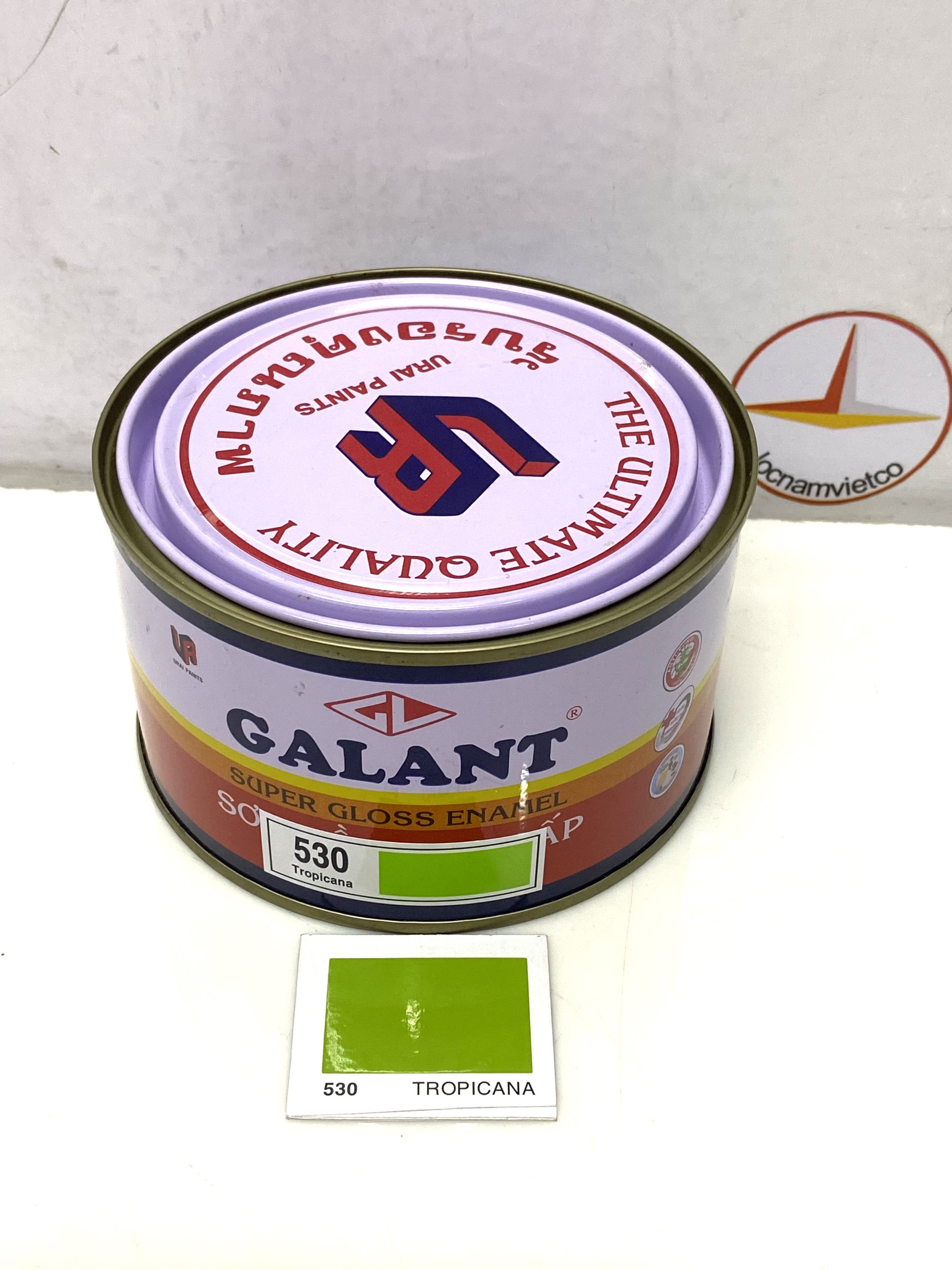 Sơn dầu Galant màu Tropicana 530 375ml