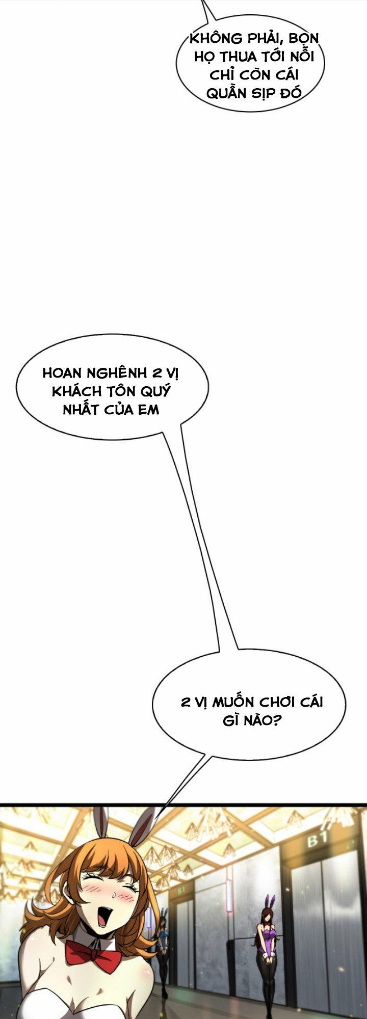 chư giới - tận thế online chapter 51 16