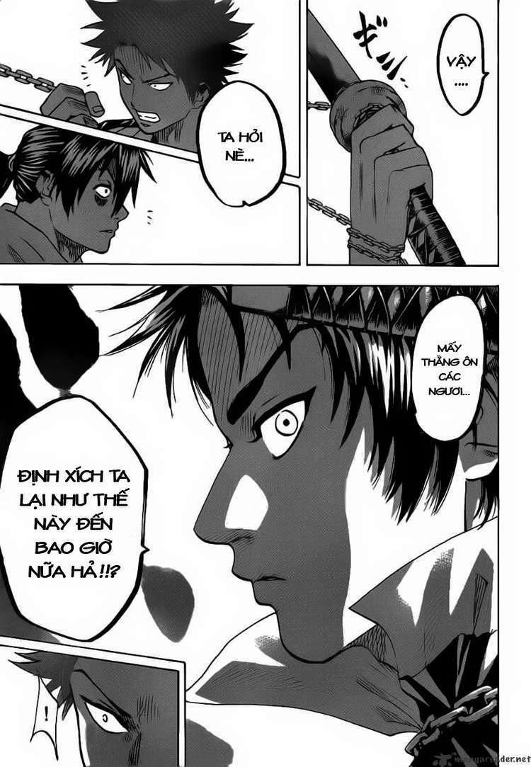 gamaran chapter 62 5