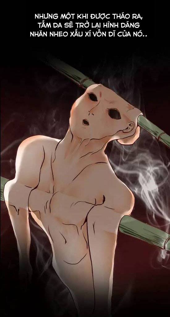 tấm da người chapter 1 4