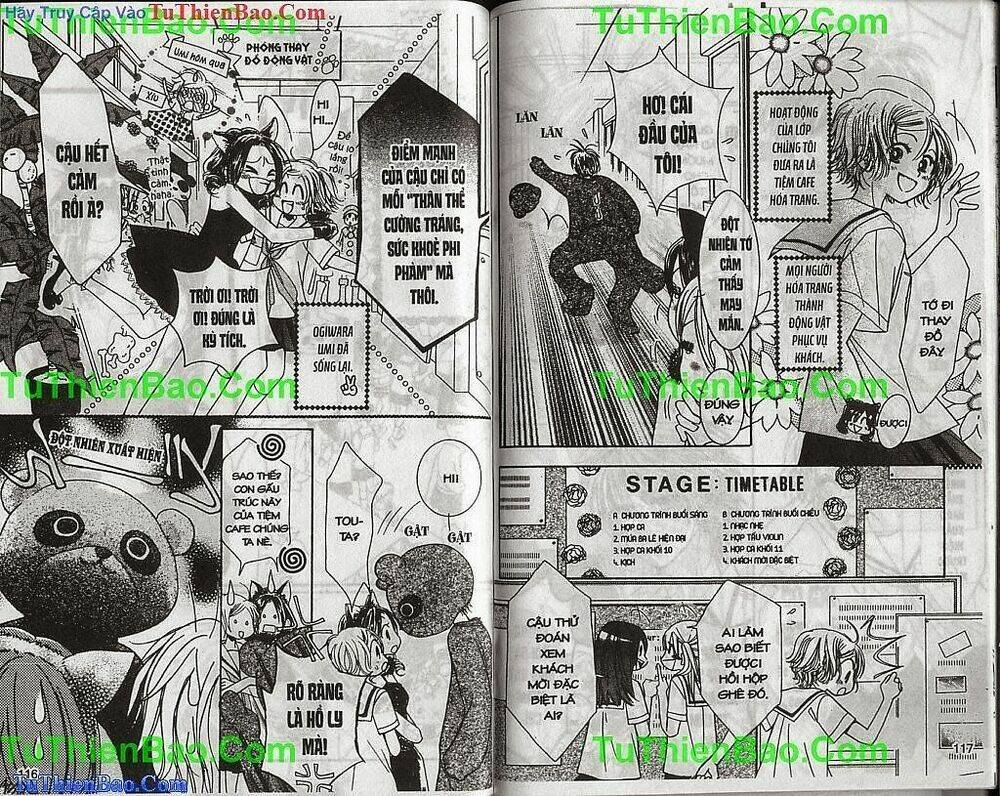 mê cung tình yêu chapter 2 60