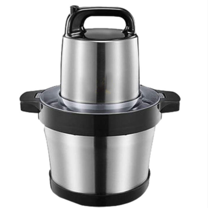 Máy Xay Thịt Đa Năng Cối Inox Dung Tích 6Lít 1000W- Hàng Nhập Khẩu