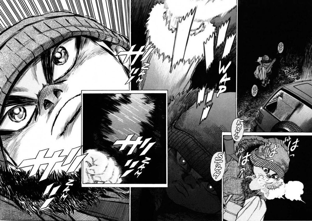 kiichi!! chapter 36 2