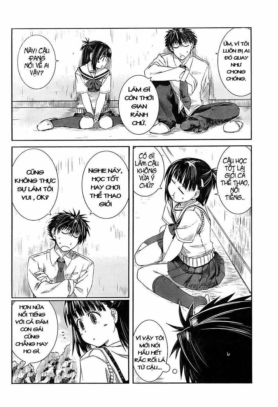 prunus girl chapter 3 30