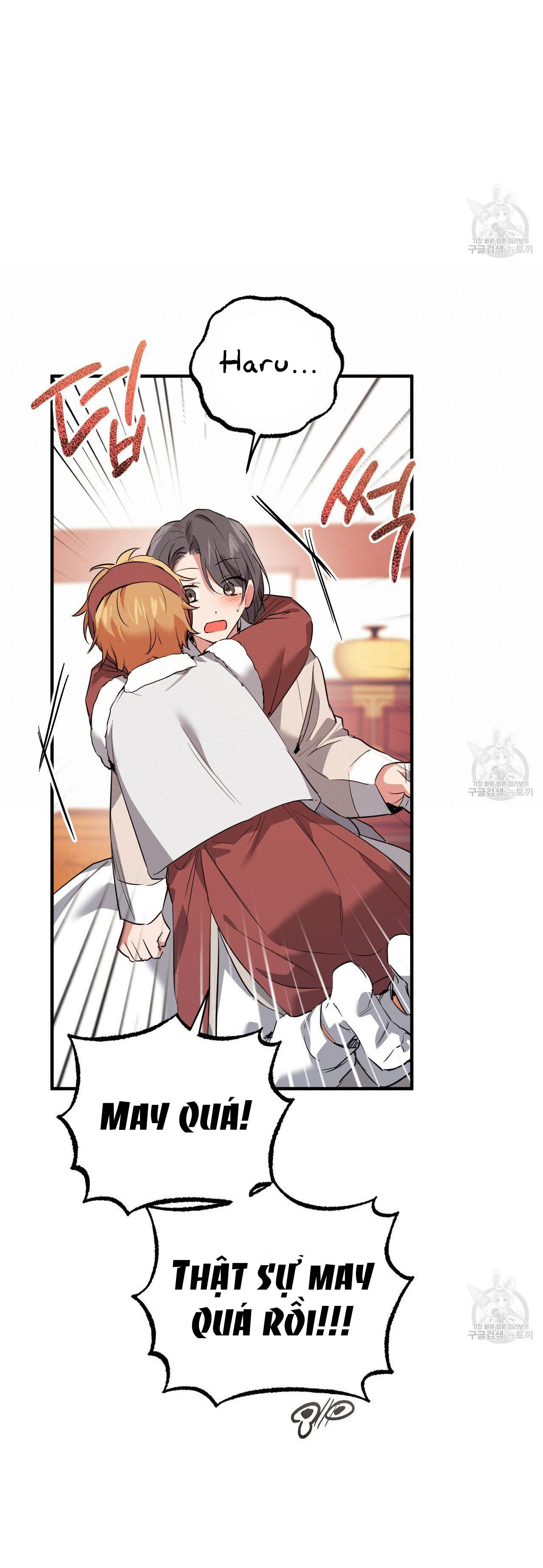 những chú thỏ của hapypy chapter 65.1 24