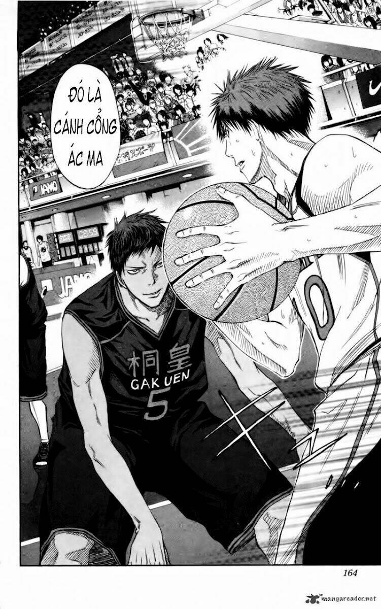 vua bóng rổ kuroko chapter 116 18