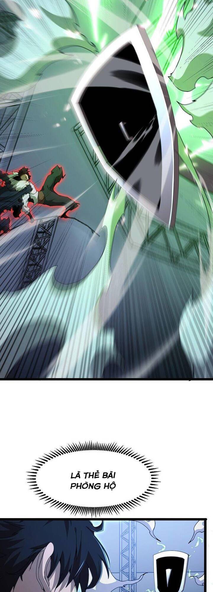 chư giới - tận thế online chapter 159 20