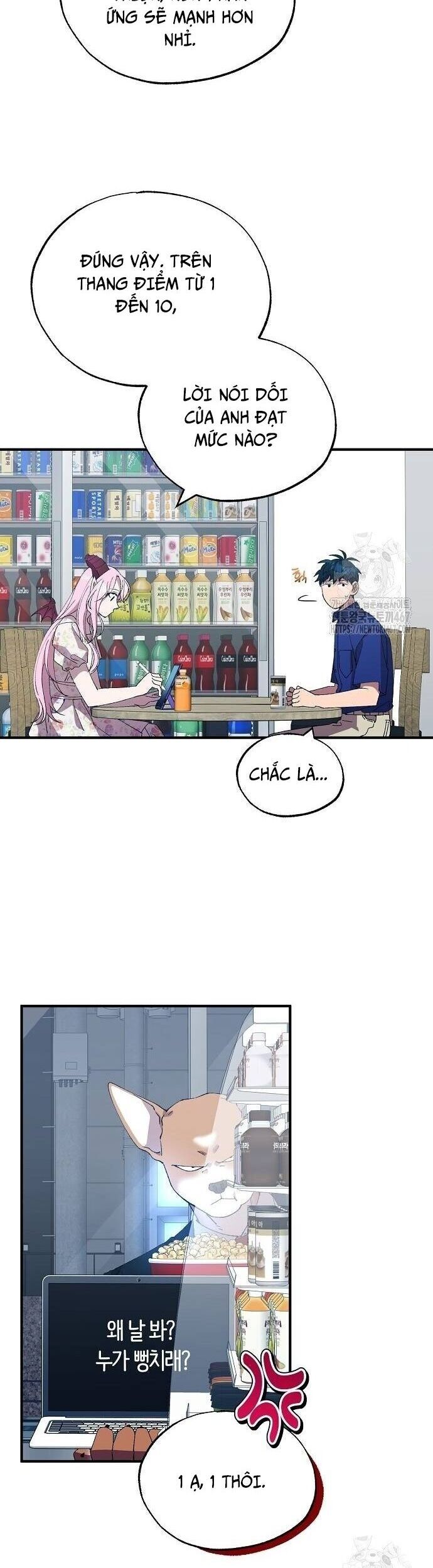 cửa hàng diệu kỳ chapter 52 34