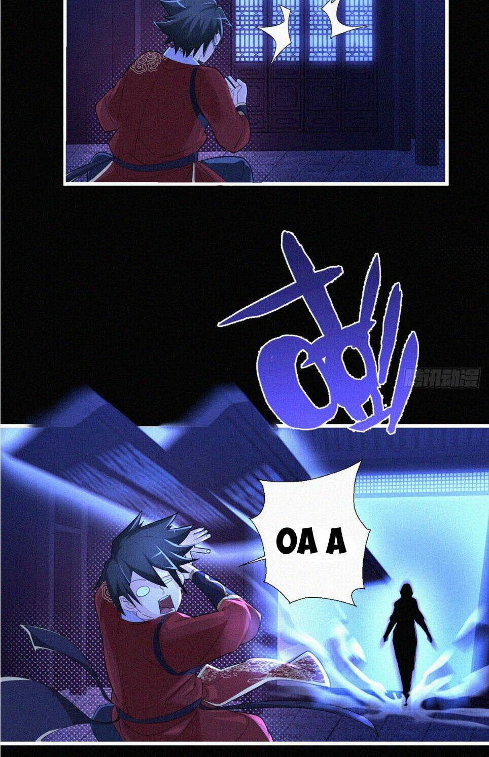 nguyên linh chúa tể chapter 6.5 16