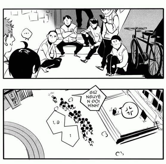 mau mang anh trai tôi đi chapter 13 4