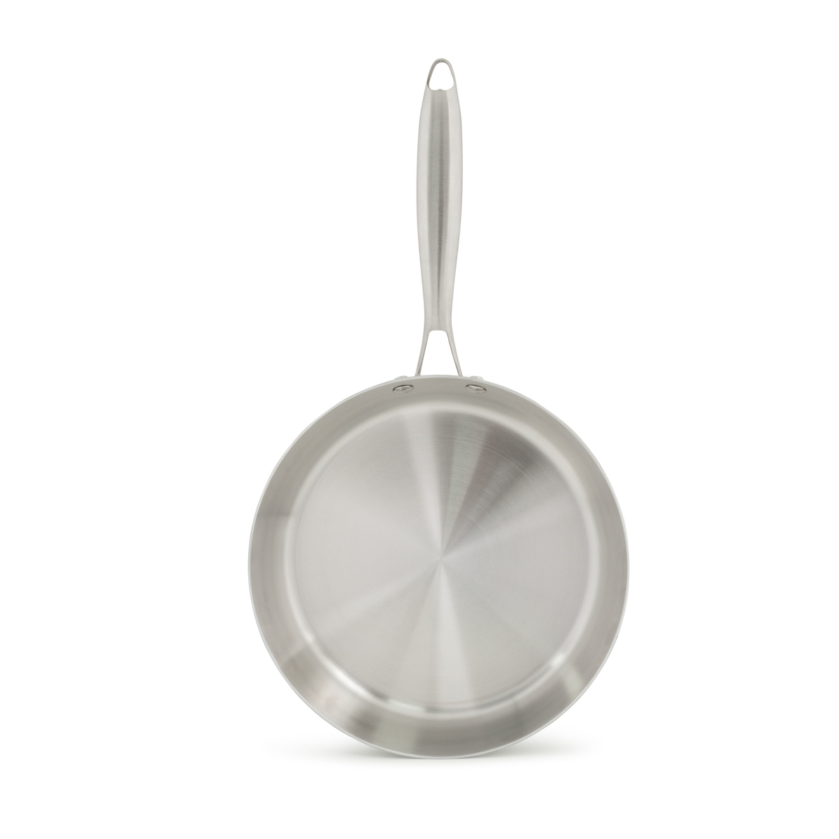 Chảo Inox 316 đúc liền khối 3 lớp Kalpen Luxus, bảo hành 5 năm