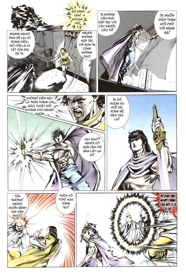 phong vân chapter 26 27