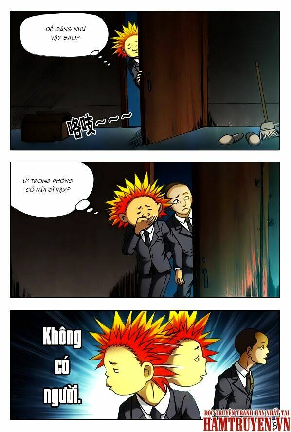 trung quốc kinh ngạc tiên sinh chapter 131 7