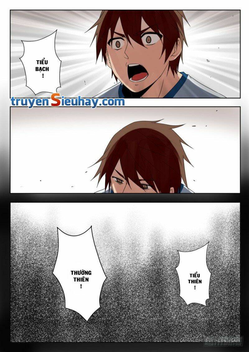 nghịch thiên thần khí của ta chapter 33 13