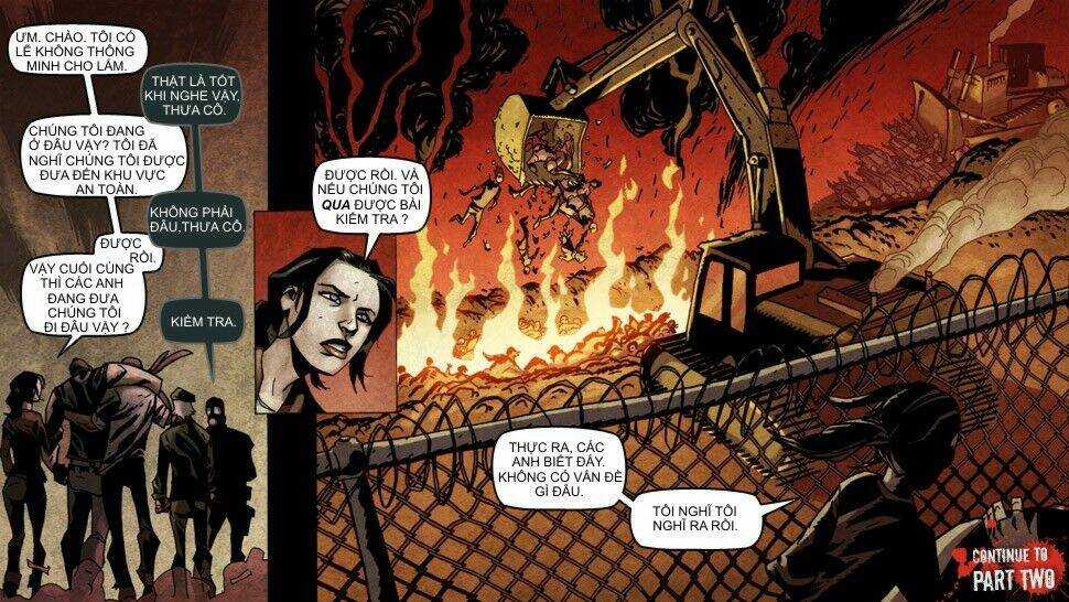 left 4 dead : the sacrifice chapter 1.2 21