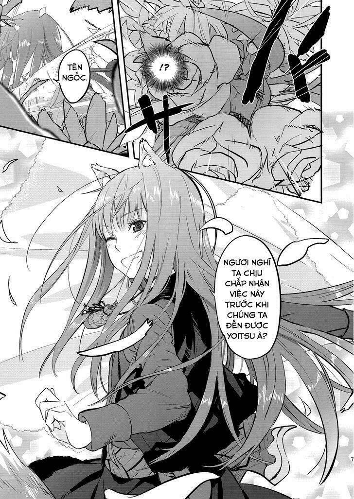 spice and wolf doujinshi harvest i chapter 1 10