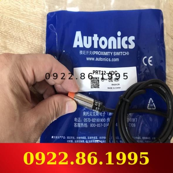 Cảm biến tiệm cận PR12-4DC mới