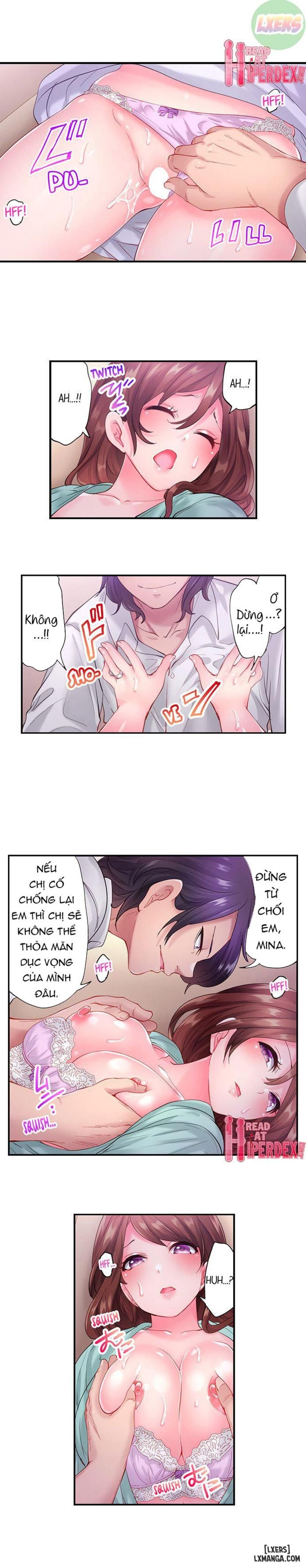 ngày mà tôi cảm thấy lên đỉnh với người khác còn sướng hơn là với chồng chapter 22 1