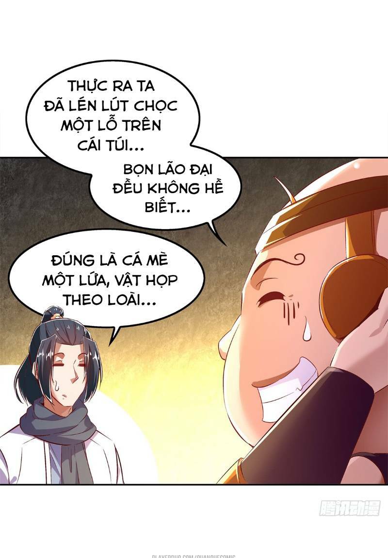 võng du chi tối cường đoán mệnh sư chapter 27 3