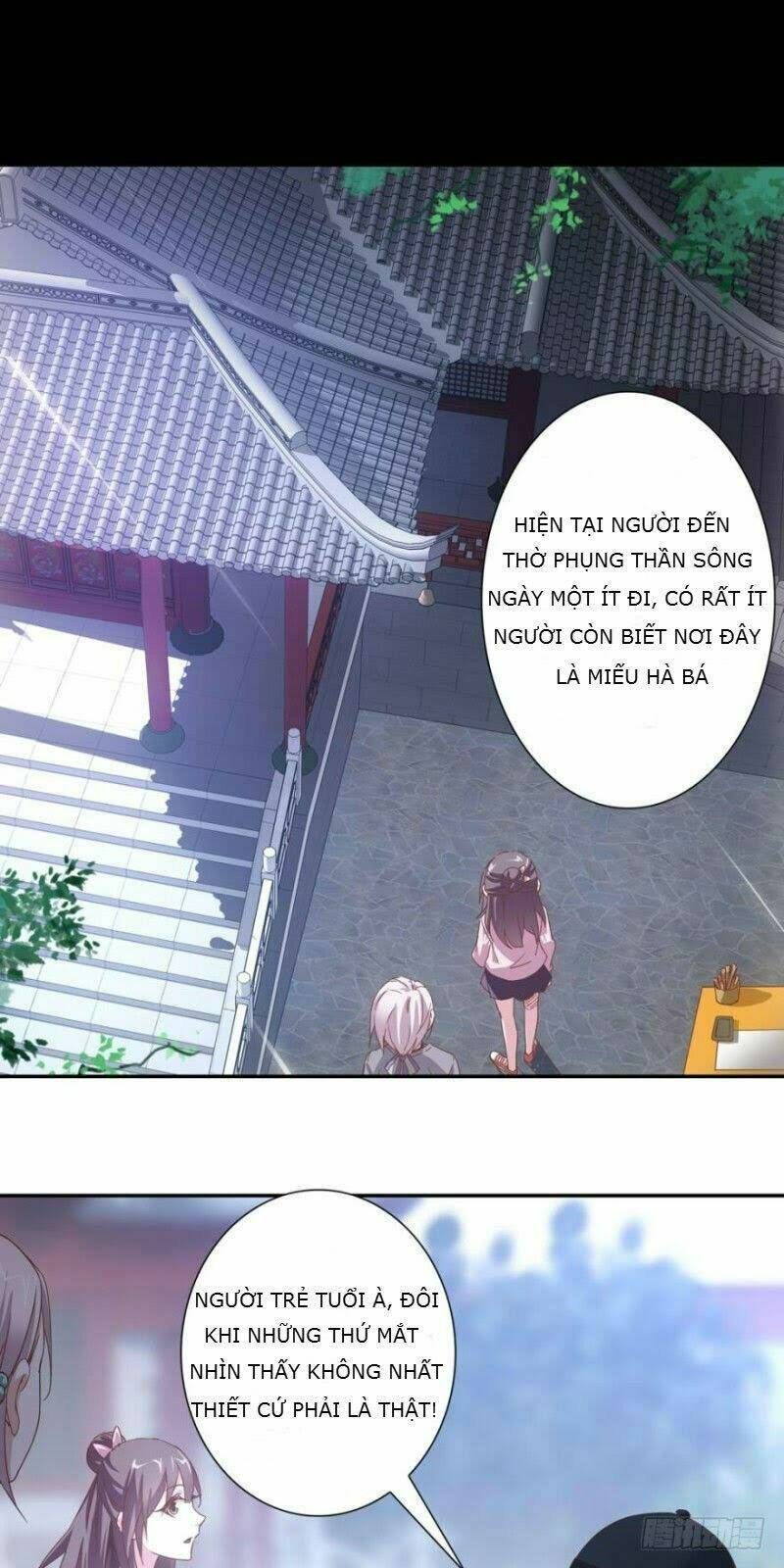 lạc vũ trấn chapter 17 5