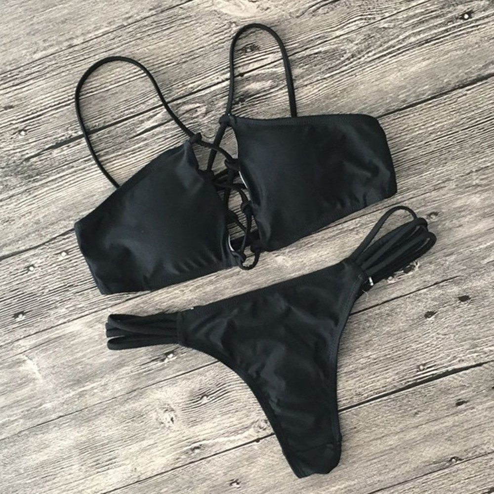 Bikini 2 Mảnh Hoa Nhí Gợi Cảm