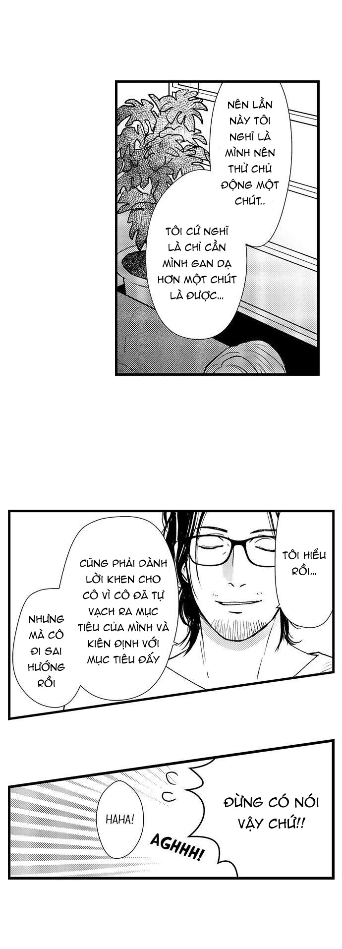 liệu đôi ta có thể khôi phục lại tình yêu khô héo này? chapter 3.1 6