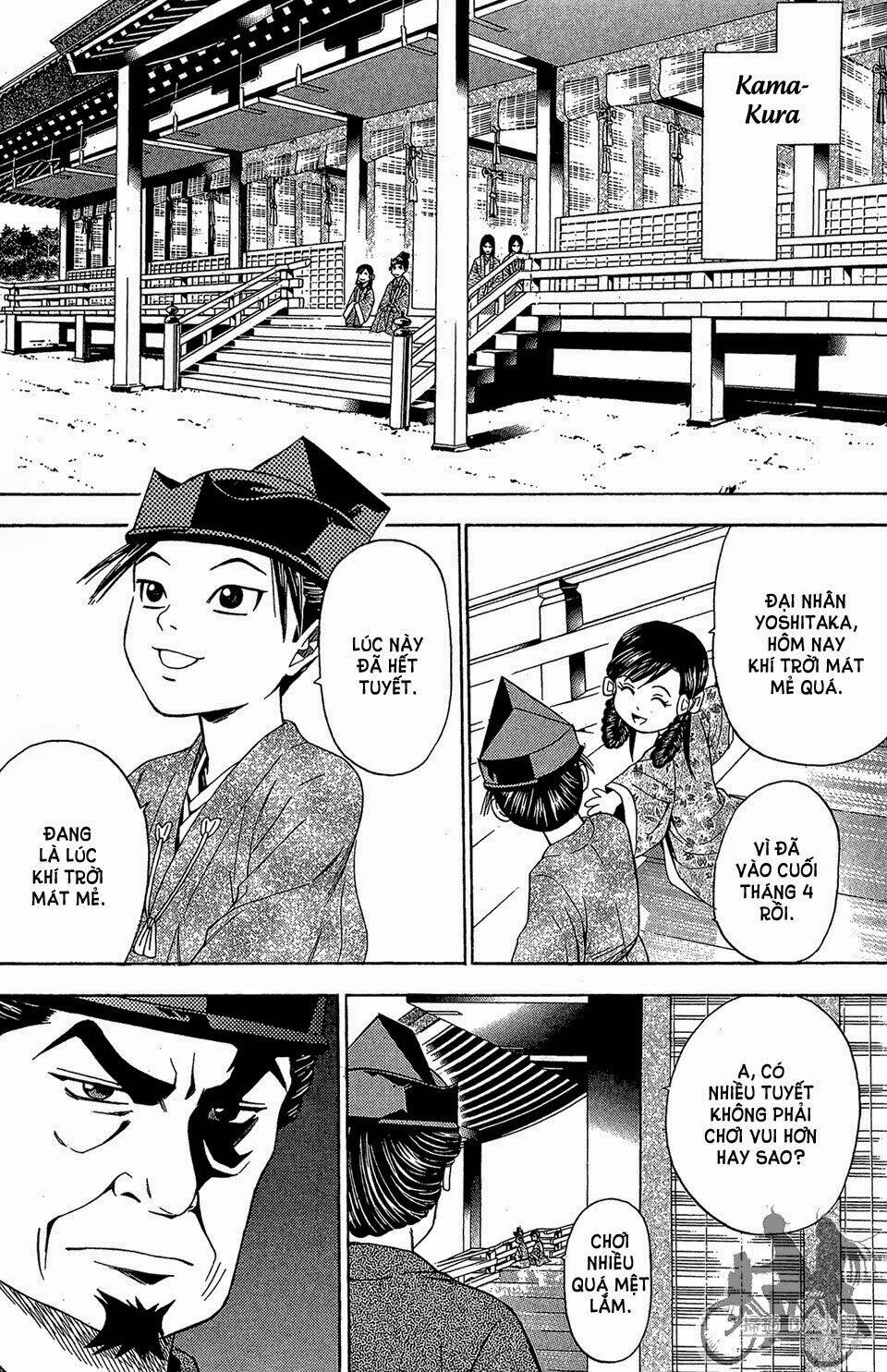 thiếu niên vương phần 2 chapter 57 2