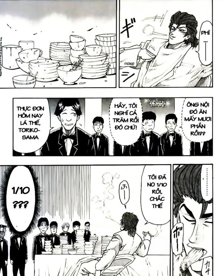 thánh tỏi sành ăn chapter 7 18